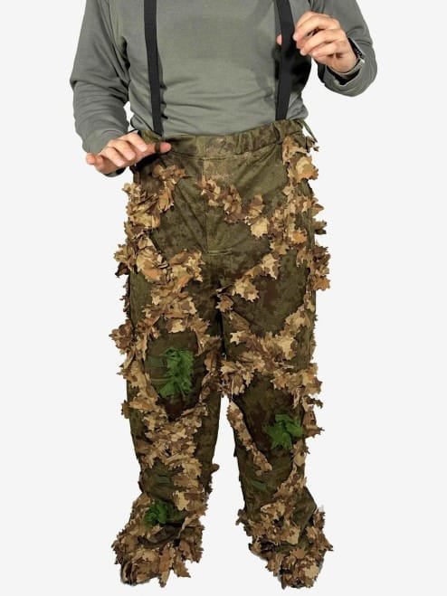 Kicking Mustang KMCS Ghillie Pants & Trousers - Color: Next Gen Brown image 0