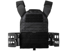 5.11 Tactical QR Plate Carrier (Color: Black / Large - X-Large) image 0