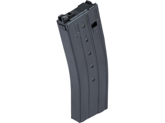 Tokyo Marui M4 MWS Magazine for Gas Powered Airsoft Rifle (Type: Type 89 35 Round) image 0
