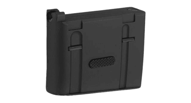 Spare Metal Magazine for M870 Series Airsoft Shotguns by S&T G&P A&K Matrix image 0