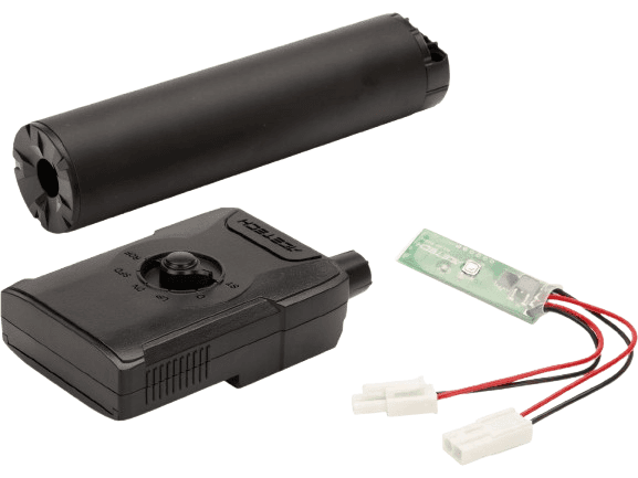 Acetech i-Tracer Advanced BB Control System Computer Chronograph / Tracer / Burst Control Unit image 0