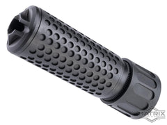 Matrix x Knight's Armament Licensed QDC CRS PRT Airsoft Mock Suppressor (Model: Short / Suppressor Only) image 0