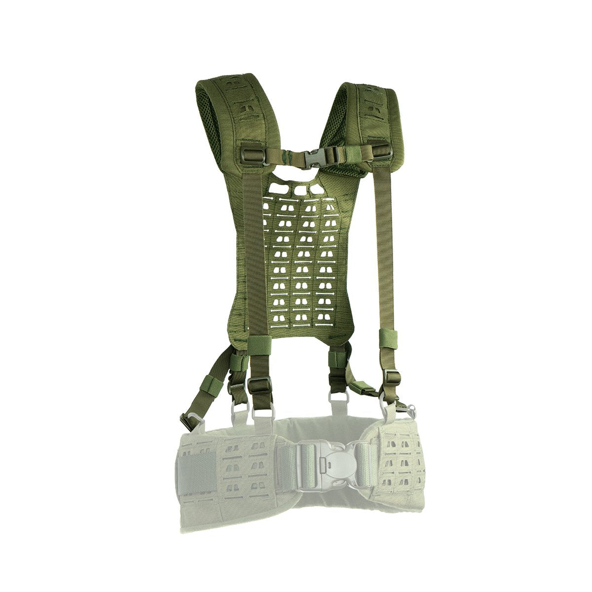 Novritsch Harness Gen3 (Color: Green ) image 0