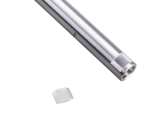 Prometheus Stainless Steel 6.03mm EG Tightbore Inner Barrel w/ R-HOP Installed by Laylax (Length: 433mm) image 0