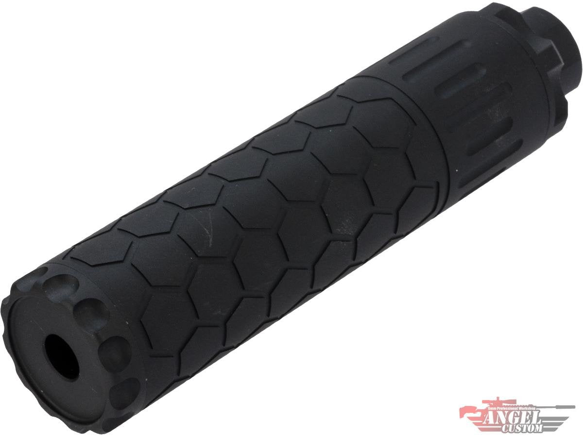 Angel Custom Hornet Tracer Compatible Airsoft Suppressor / Barrel Extension (Model: 151mm / 14mm CCW) image 0