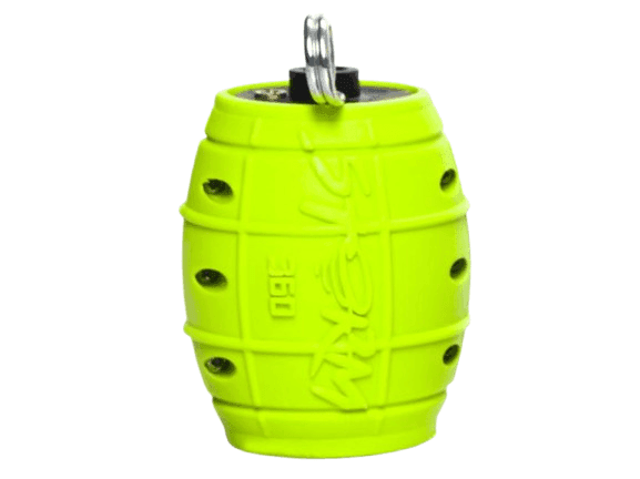 ASG Storm 360 Impact Gas Grenades (Color: Lime Green) image 0
