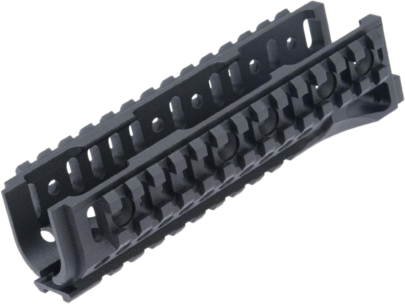 LCT Airsoft Z Series ZB-10M Tactical Railed Handguard for AK AEG / GBB Rifles image 0