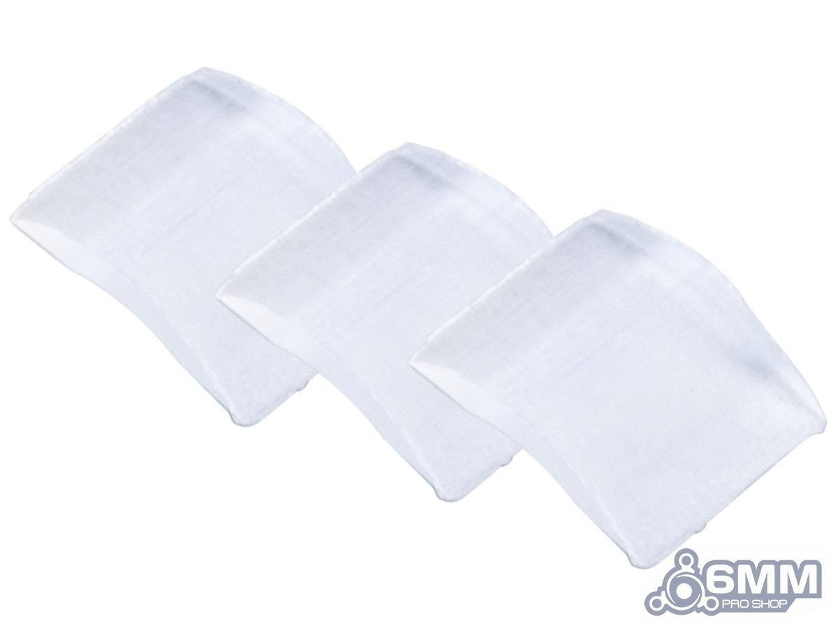 6mmProShop Precision Pre-Cut R-HOP Patch for Airsoft Inner Barrels (Model: Prometheus 6.03 AEG / 3 pack) image 0