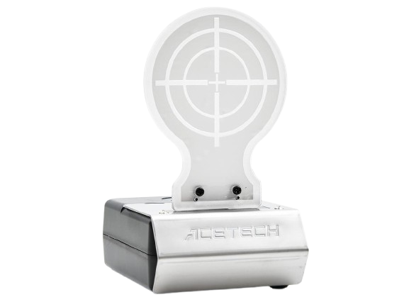 AceTech Glowing Flip-Up Target for AceTarget-S Electronic Airsoft Training Systems image 0