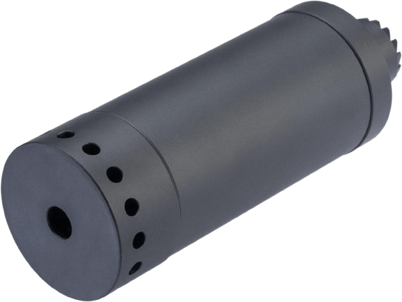 LCT Z Series "PUTNIK" 24mm Positive Mock Suppressor w/ ACETECH AT2000R Tracer Unit image 0