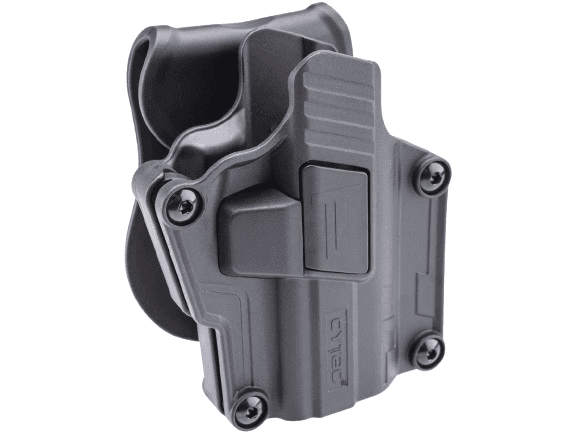 CYTAC Mega-Fit Gen 2 Hard Shell Active Retention Universal Pistol Holster image 0