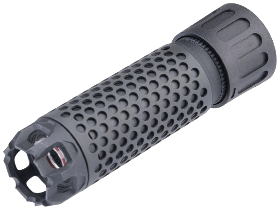 AceTech Predator MkIII Quick Detach Mock Suppressor w/ Blaster MS Tracer Unit image 0