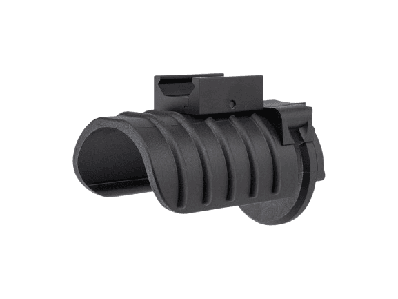 Action Army Compact Rail-Mounted Grenade Launcher (Model: Nano) image 0