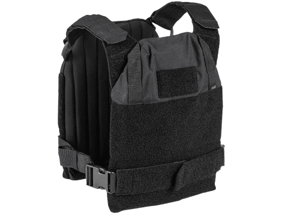 5.11 Tactical Prime Plate Carrier (Color: Black / Large) image 0