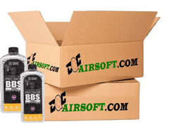 Specna Arms EDGE ULTRA 6mm Airsoft Precision BBs (Size: 0.20g / 5600rds / 10 Pack) image 0