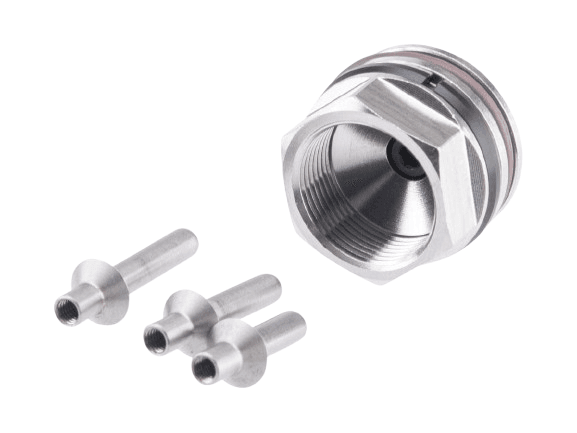 Silverback Airsoft Advanced Piston Head for Silverback Airsoft Sniper Rifles (Model: SRS & TAC-41) image 0