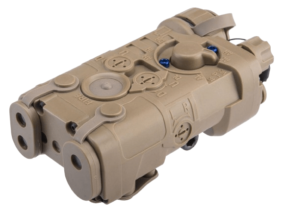 WADSN L3 NGAL Red Laser and Flashlight Device (Color: Dark Earth) image 0