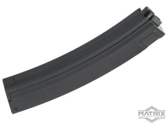 CYMA Metal 100rd Mid-Cap Mag for MP5 / Mod5 Series Airsoft AEG image 0