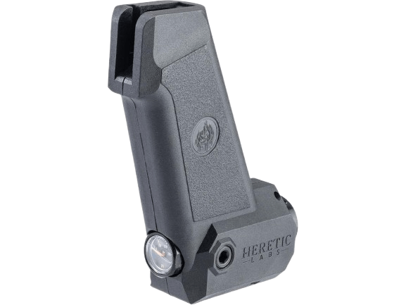 Wolverine Heretic Labs HPA Tank Grip w/ Storm Regulator for MTW & Article I Airsoft Rifles image 0