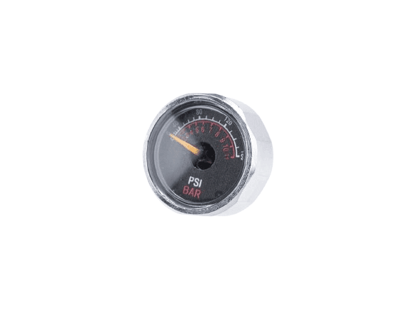 SPEED Airsoft Gauge for HPA Ultra Regulator image 0