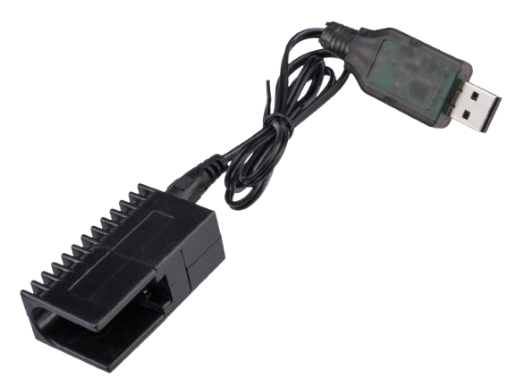 CYMA USB Charger for 7.2V 500mAh NIMH AEP Batteries image 0