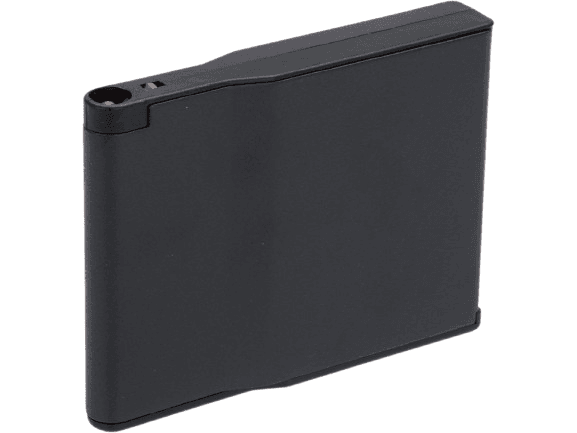 Silverback Airsoft 30 Round Steel Magazine for Desert Tech SRS Series Airsoft Sniper Rifles (Color: Black) image 0