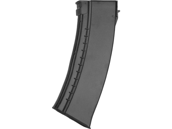 CYMA 140rd Polymer AK74-Style Mid-Cap Magazine for AK Airsoft AEG Rifle image 0