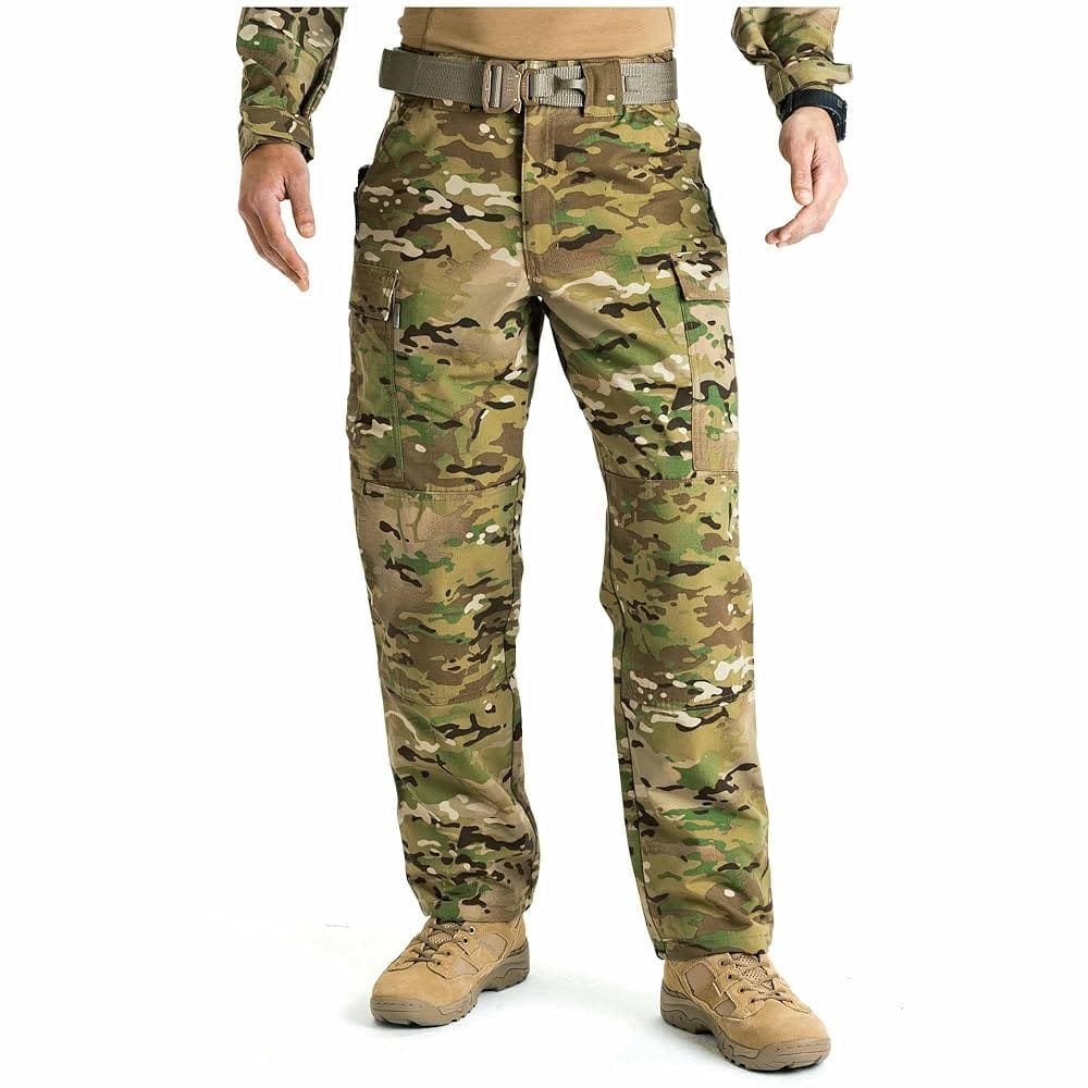 5.11 Tactical TDU Pants - Multicam - Small image