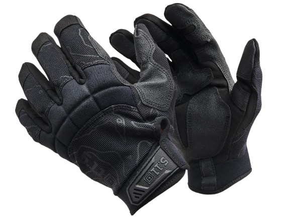 5.11 Tactical Station Grip 3.0 Gloves (Color: Black ) image 0