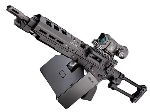 KRYTAC Trident LMG-M PARA Enhanced AEG Light Machine Gun w/ M-LOK Handguard image 0
