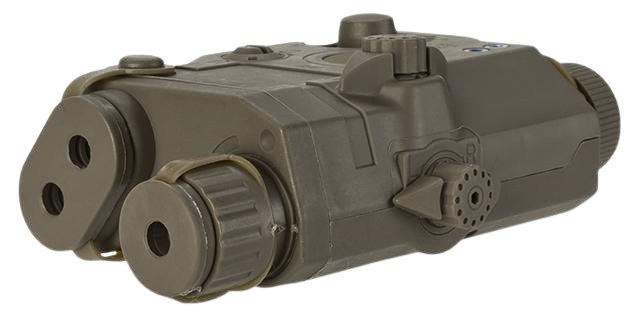Matrix Airsoft PEQ-15 Battery Box (Color: Dark Earth) image 0