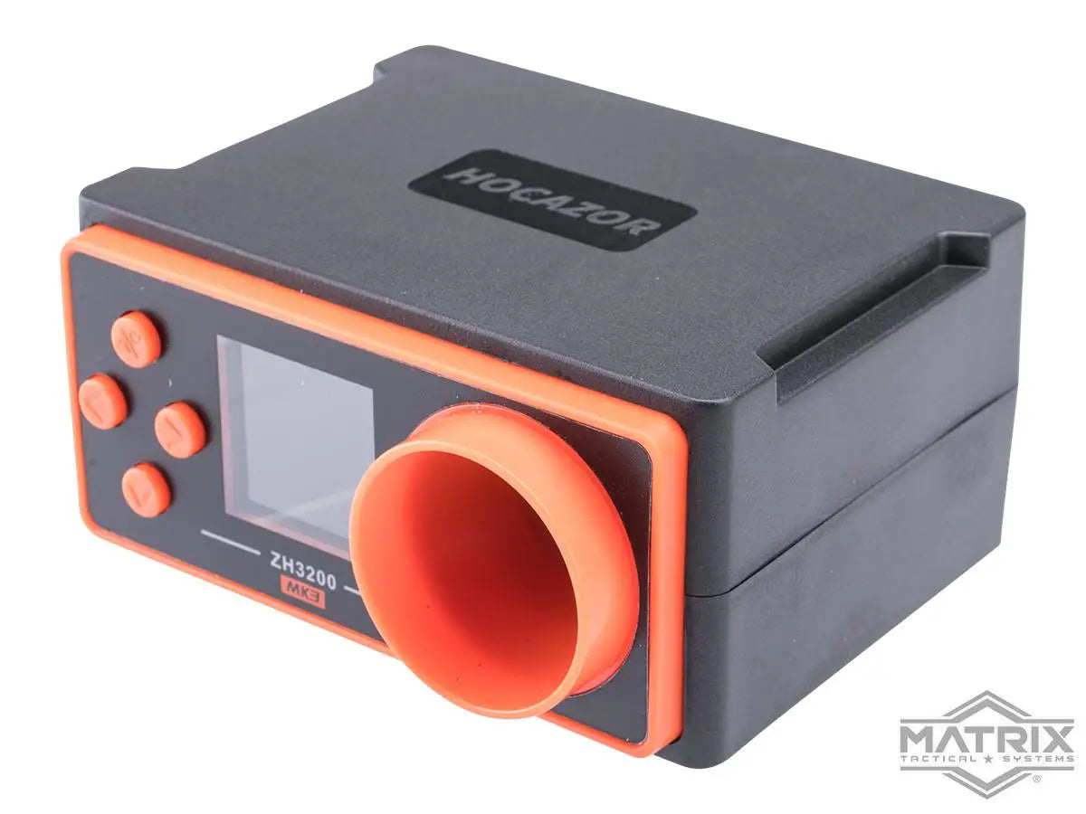 Matrix ZH3200 Mk3 Airsoft Chronograph image 0