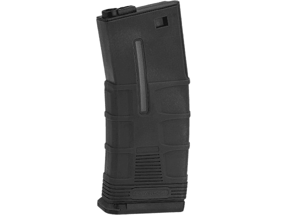 ICS T Tactical Mid-Cap 120rd TMAG Magazine for M4 / M16 / L85 Airsoft AEG Rifles image 0