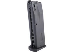 Double Bell 24 Round Green Gas Magazine for TM M9 Series Gas Blowback Airsoft Pistols image 0