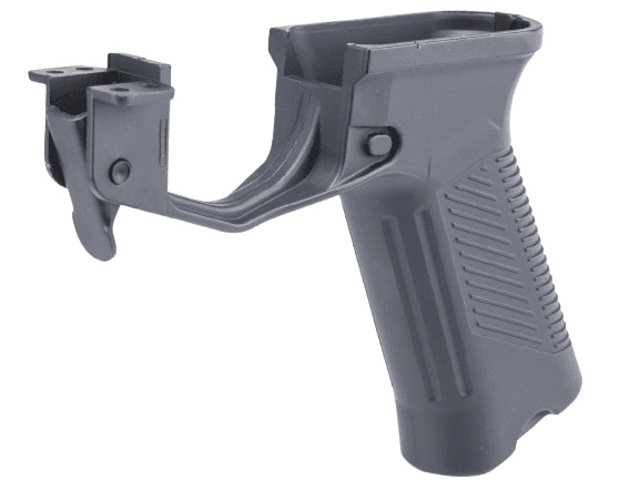 LCT Airsoft LCK-19 Grip w/ Trigger Guard for AK Series Airsoft AEG Rifles image 0