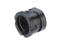 LCT Steel Flash Hider for AK47 Series Airsoft AEG Rifles image 0