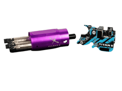 GATE PULSAR D HPA Engine w/ TITAN II Bluetooth MOSFET (Model: Rear Wired) image 0