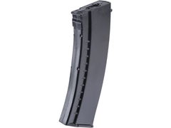 LCT LCK74 130 Round Mid-Cap AEG AK Magazine (Color: Black) image 0