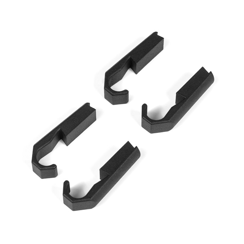 Novritsch AntiFog Unit ARC Rail Clips image 0