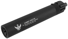 Angel Custom Combat Raptor QD "Power Up+" Barrel Extension (Version: WE SMG8) image 0