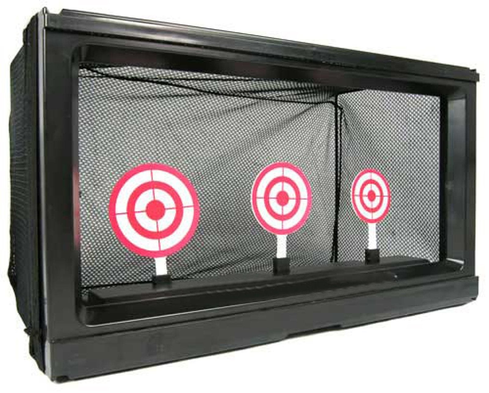 Matrix Extra large Multi Function Auto Reset Airsoft Target System with Net image 0