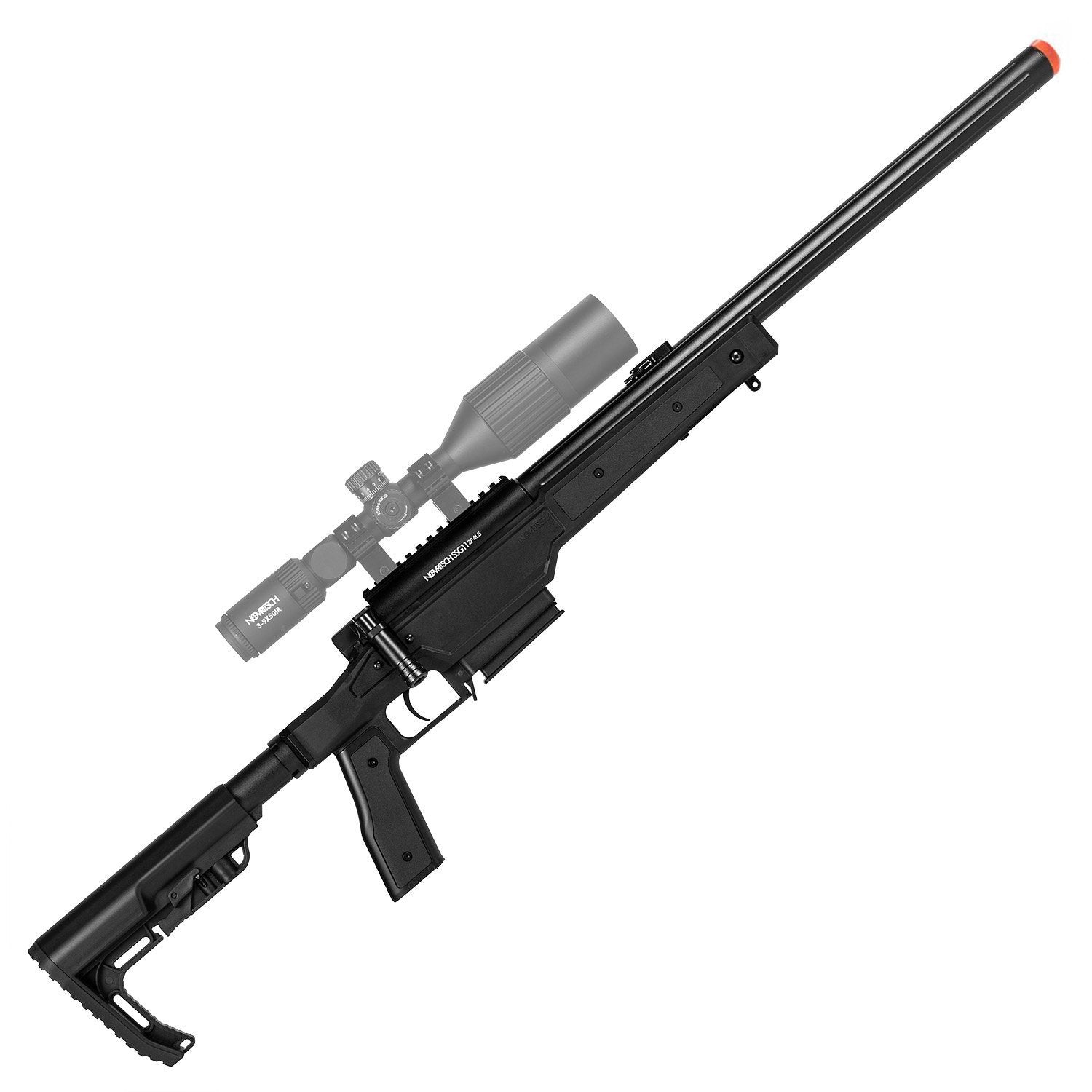 Novritsch SSG11 Competition Airsoft Sniper Rifle image 0