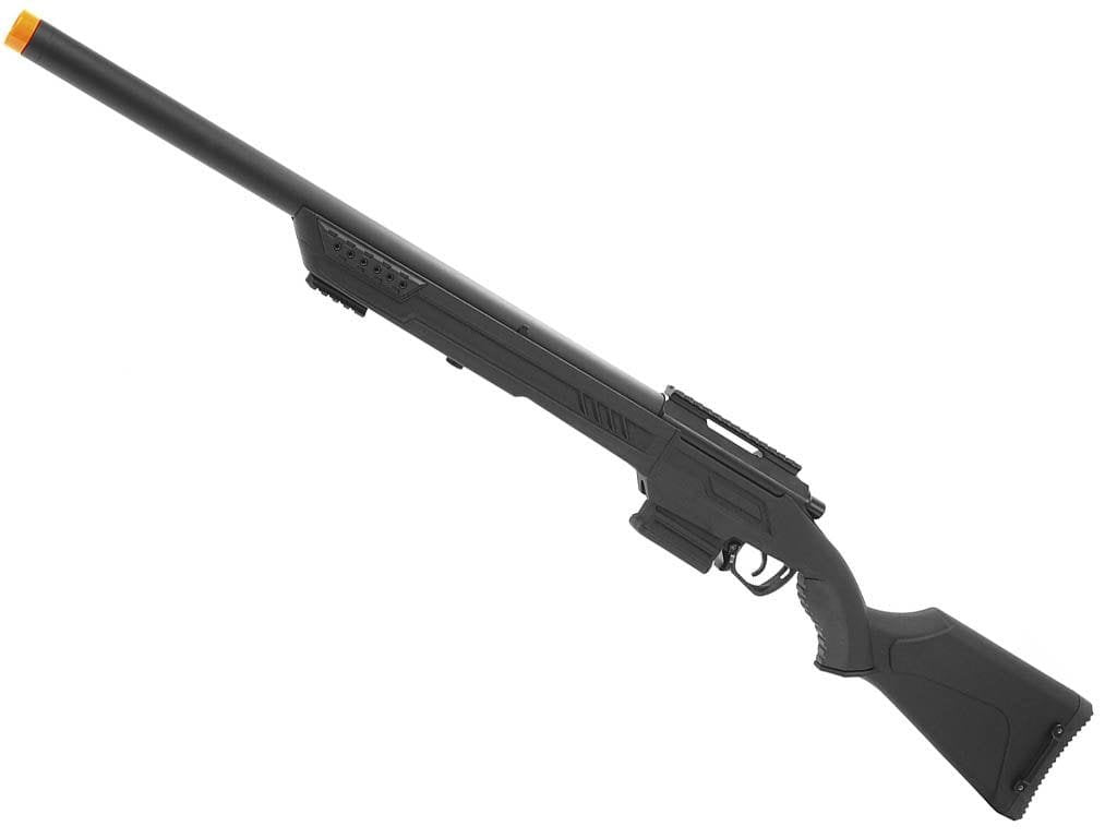 Action Army T11 Airsoft Bolt Action Sniper Rifle (Model: Full Length) image 0