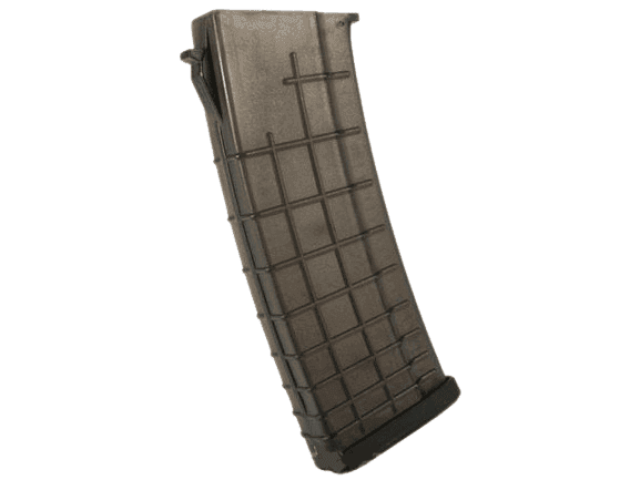 Matrix 170rd Polymer Mid-Cap Magazine for AK Series Airsoft AEG Rifles image 0