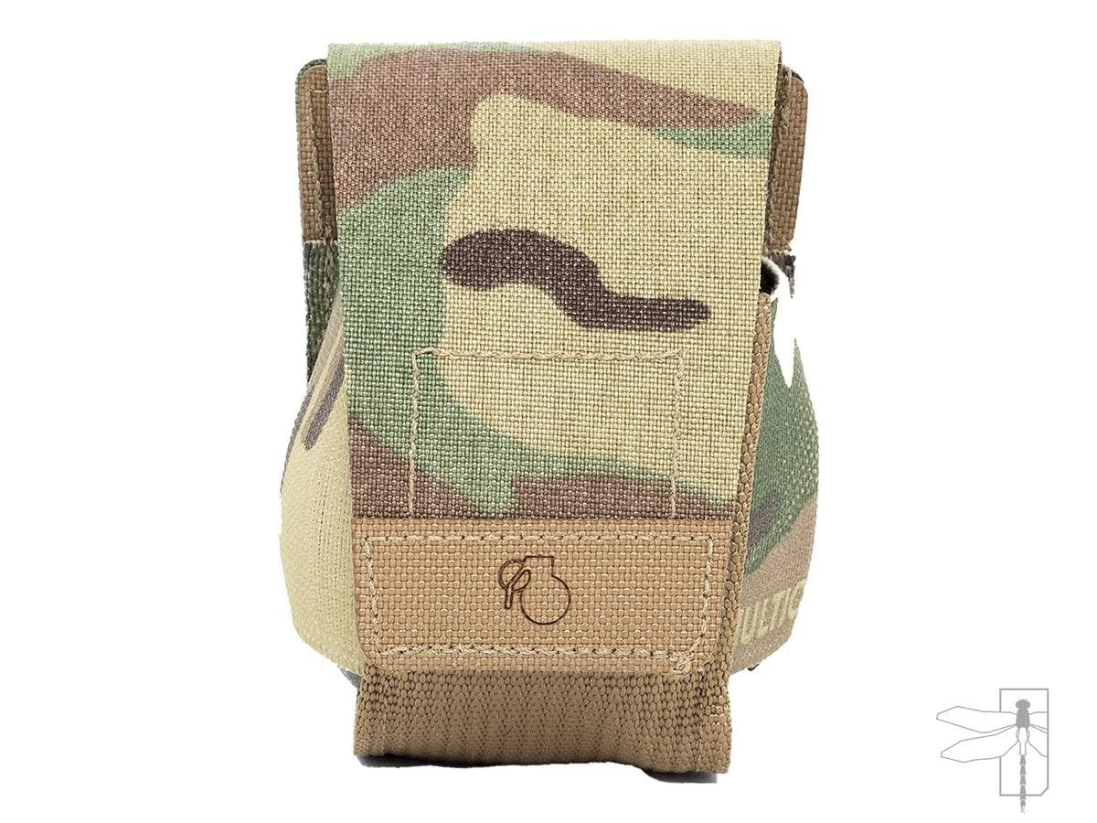 Haley Strategic Frag Grenade Pouch (Color: Multicam) image 0