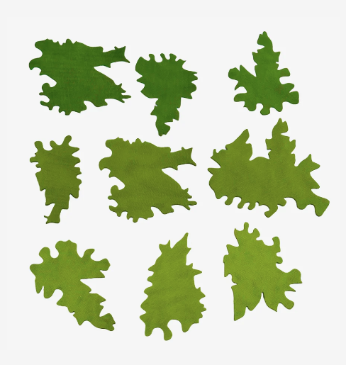 Adaptive Ghillie Mesh (AGM) Leafs – 100g Pack