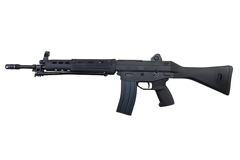 Tokyo Marui MWS JSDF Type 89 Gas Blowback Airsoft Rifle