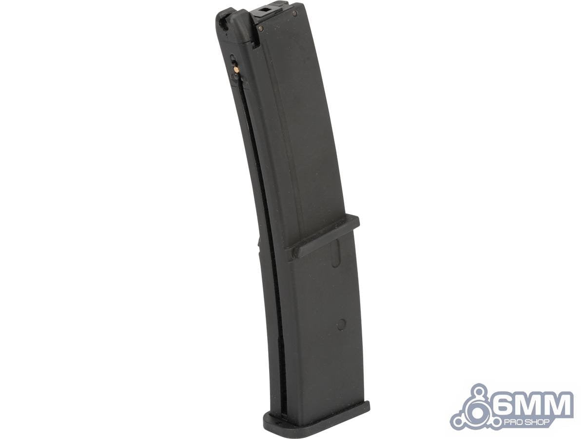 6mmProShop Co2 Magazine for Umarex/KWA MP7 Gas Powered Airsoft SMG image 0
