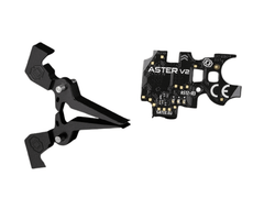 GATE ASTER SE Airsoft Drop-In Programmable MOSFET Module (Model: V2 Lite / Rear Wired / Quantum Trigger) image 0
