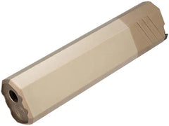 SilencerCo Osprey Mock Suppressor 14mm CCW (Color: Flat Dark Earth / 9mm) image 0
